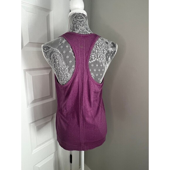 Lululemon Tank Top Racerback Shirt size 10 - Picture 3 of 7